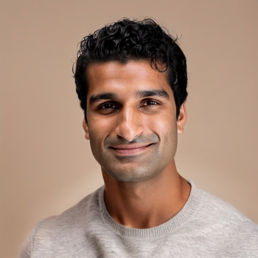 Alex Cherucheril, co-founder of Rising Operators